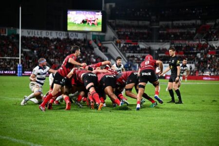 Heavy rain forces Toulon-La Rochelle Top 14 postponement – France 24