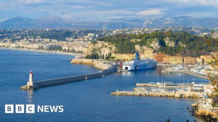 Power outage in France’s Nice after Cannes Film Festival disrupted – Yahoo