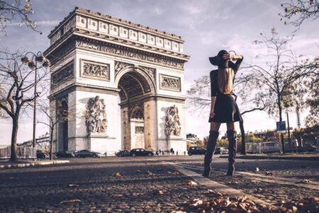 November Is the Best Time to Travel to Paris. Here’s Why. – Travel + Leisure