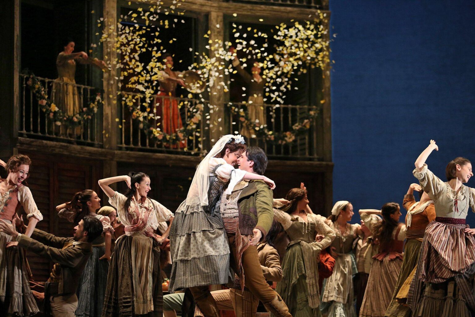 Much to admire and enjoy in Don Giovanni at the Festival d’Aix-en-Provence – Seen and Heard International