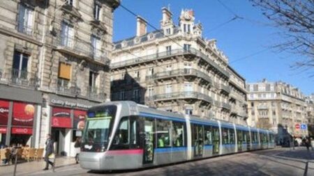 Grenoble orders CAF LRVs – International Railway Journal
