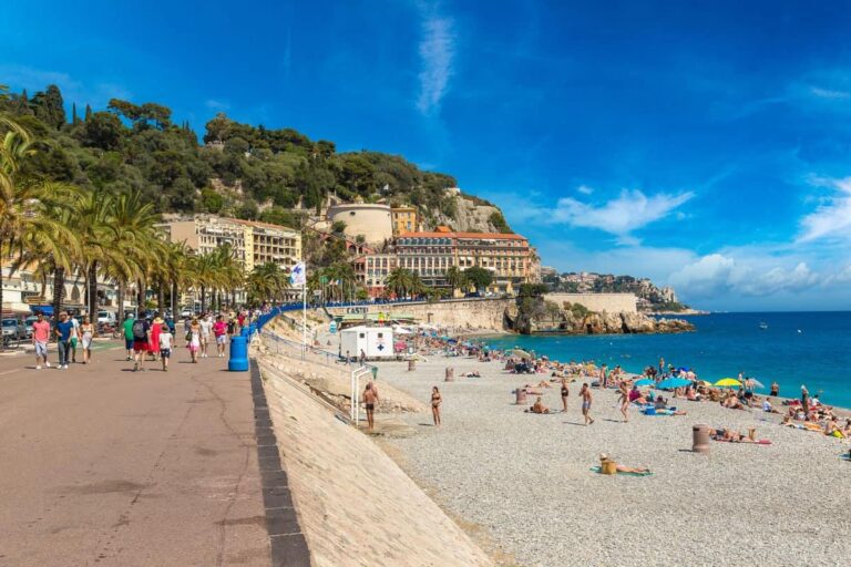 What to see and do in Nice, France – National Geographic