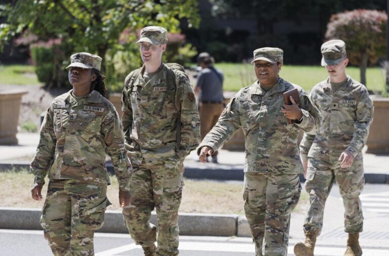 Trump deploys National Guard to Memphis: Chicago and New Orleans could be next – France 24
