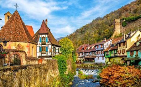 Walking Holidays in France | A Guide to Exploring Different French Regions on Foot – Active-Traveller