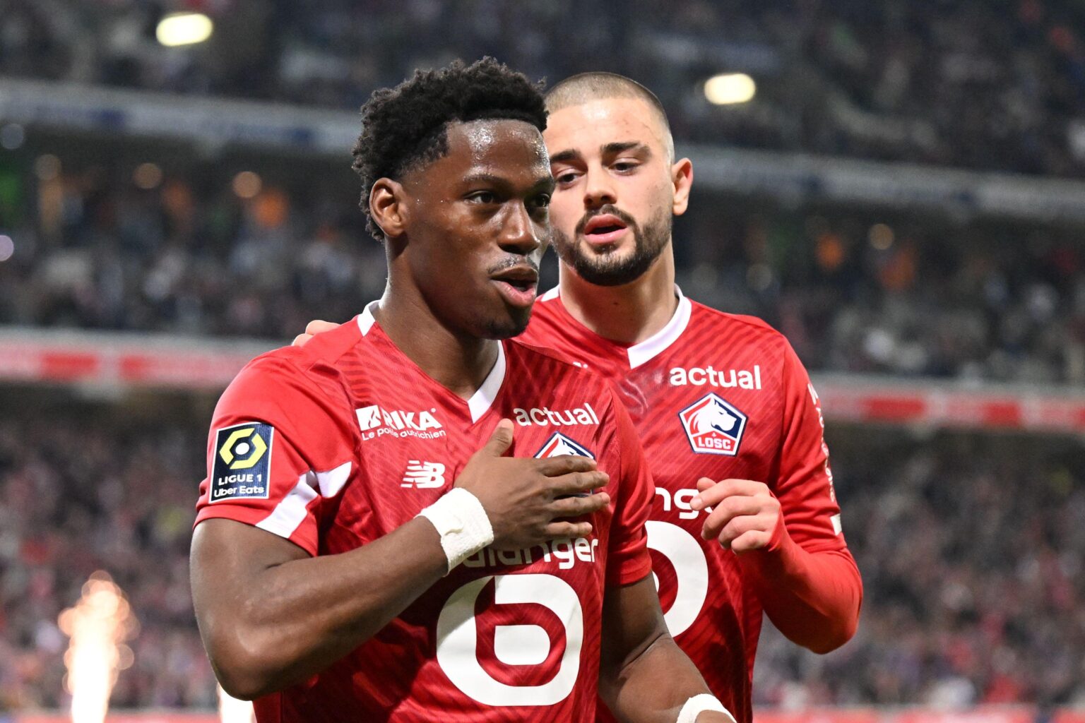 Lille, Lyon Win, Salzburg Lose in Europa League Opening Round – saba.ye