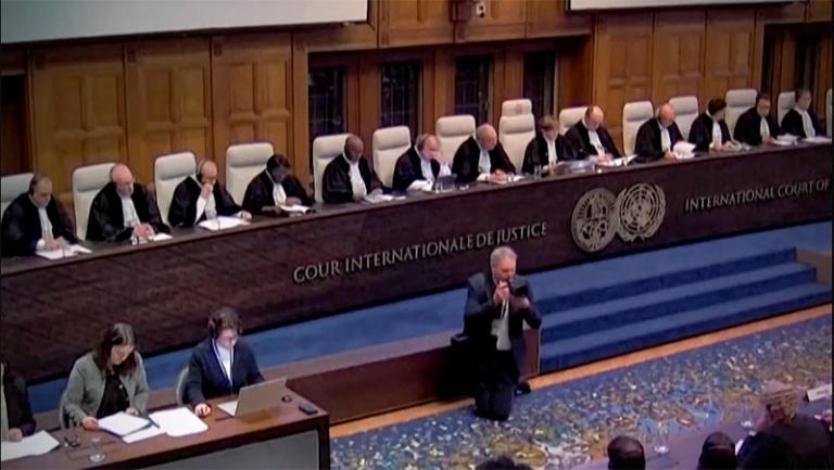 ICJ drops case against Iran over detained French nationals at Paris’s request – Le Monde.fr