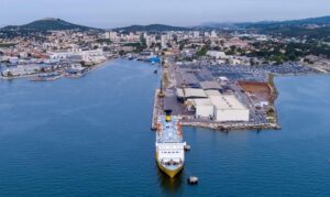 Port of Toulon Launches France’s Largest Shore Power System – Shippax