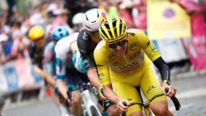 Burnout concerns Pogačar as history beckons after fourth Tour de France win – Australian Broadcasting Corporation