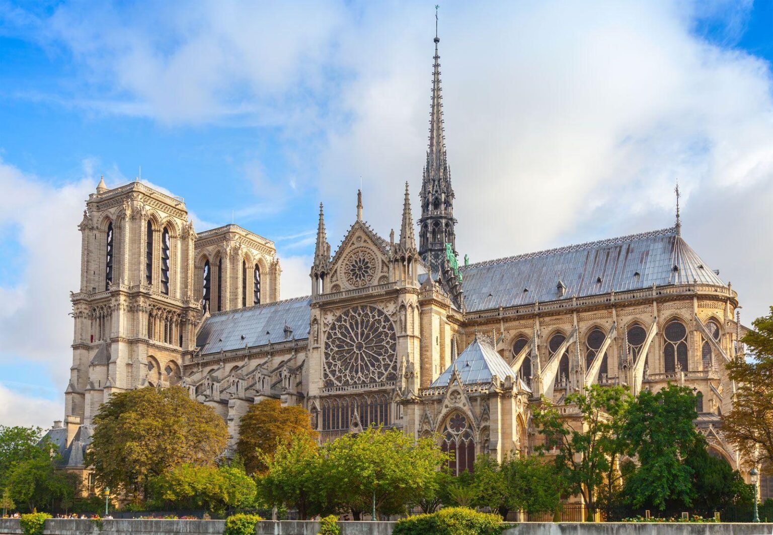 Notre Dame: A Beacon of France’s Past and Future – Devdiscourse