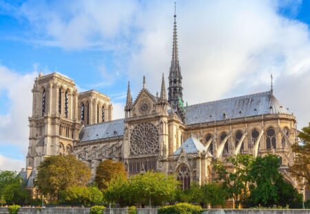 Notre Dame: A Beacon of France’s Past and Future – Devdiscourse