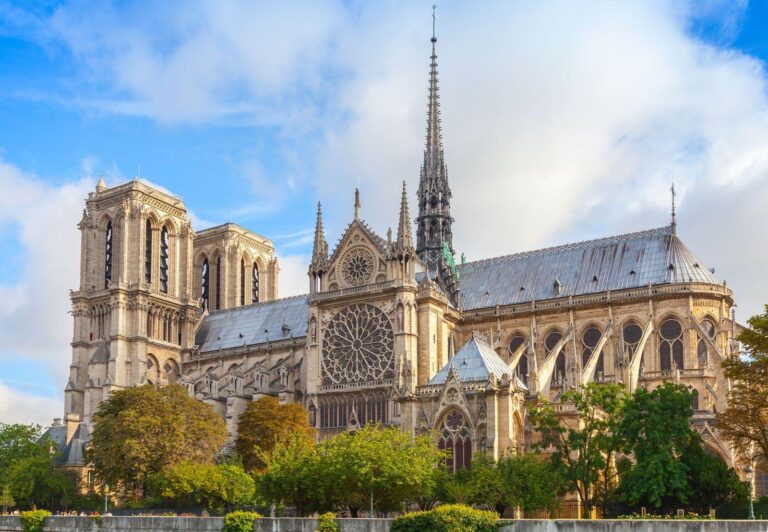 Notre Dame: A Beacon of France’s Past and Future – Devdiscourse