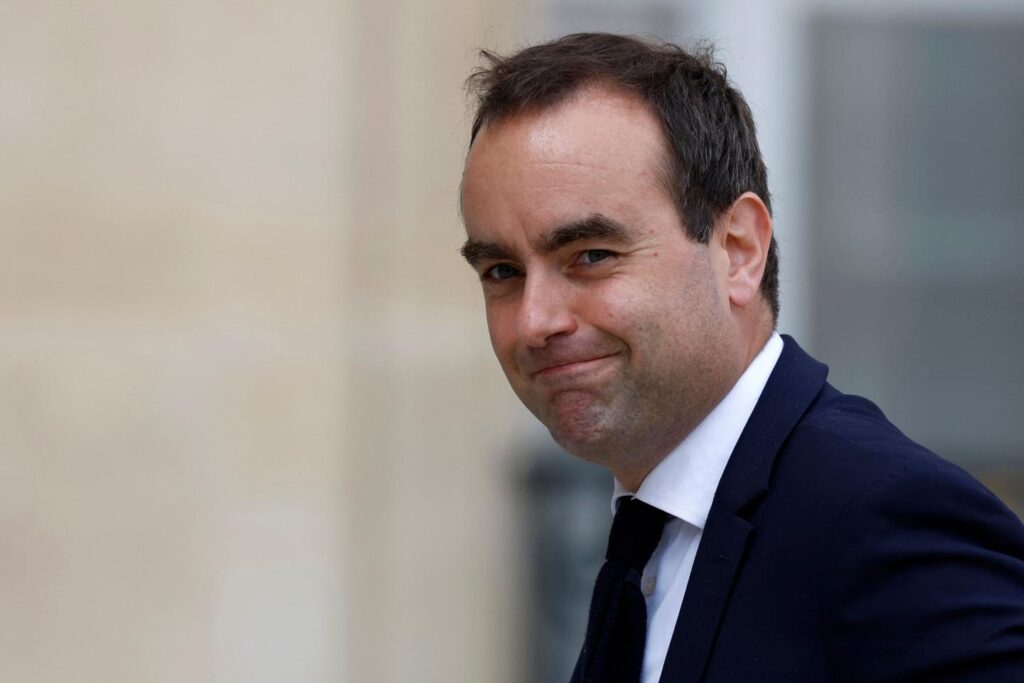 Can Macron’s quiet power broker Sébastien Lecornu navigate France’s fractured politics as PM? – France 24