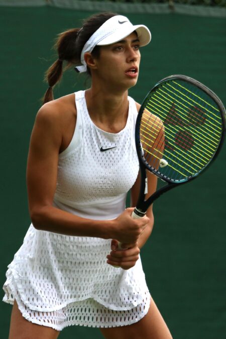 WTA roundup: Olga Danilovic wins marathon to reach Rouen semis – Reuters