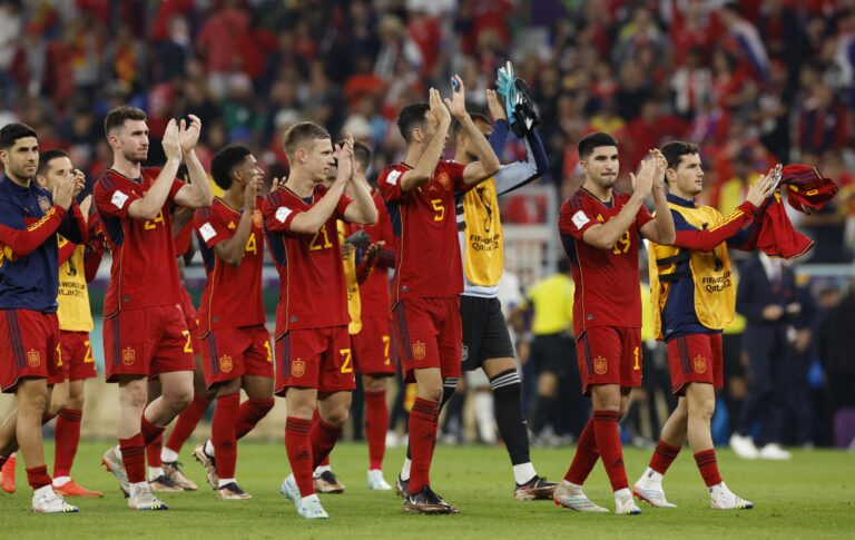 🚨 Spain 5-2 France: Les Bleus living a nightmare… – Yahoo Sports