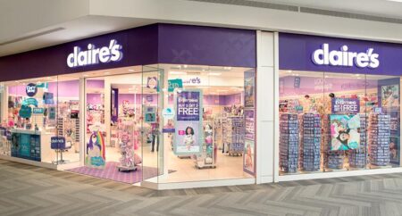 Claire’s France avoids liquidation, for now – fashionunited.uk