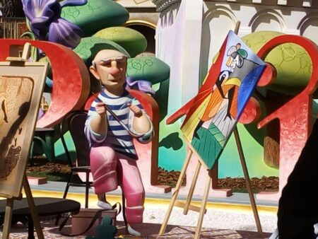 My journey through the French region most famous for its artists – The Times