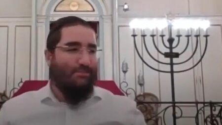 France’s Orleans Chief Rabbi Attacked; Macron Condemns Antisemitism as ‘Poison’ – Haaretz