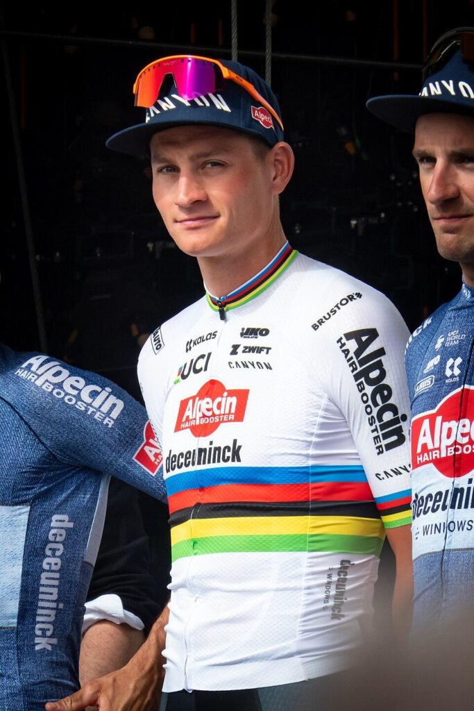 Man Admits Throwing Bottle At Mathieu Van Der Poel In Paris-Roubaix 2025 – FloBikes