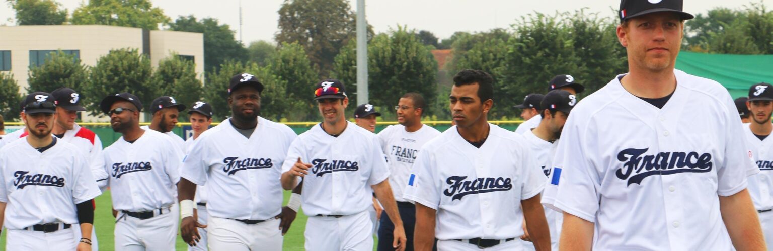 A visit with France’s best baseball team – MLB.com
