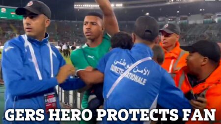 Igamane Linked with Champions League Hopefuls Strasbourg – Morocco World News