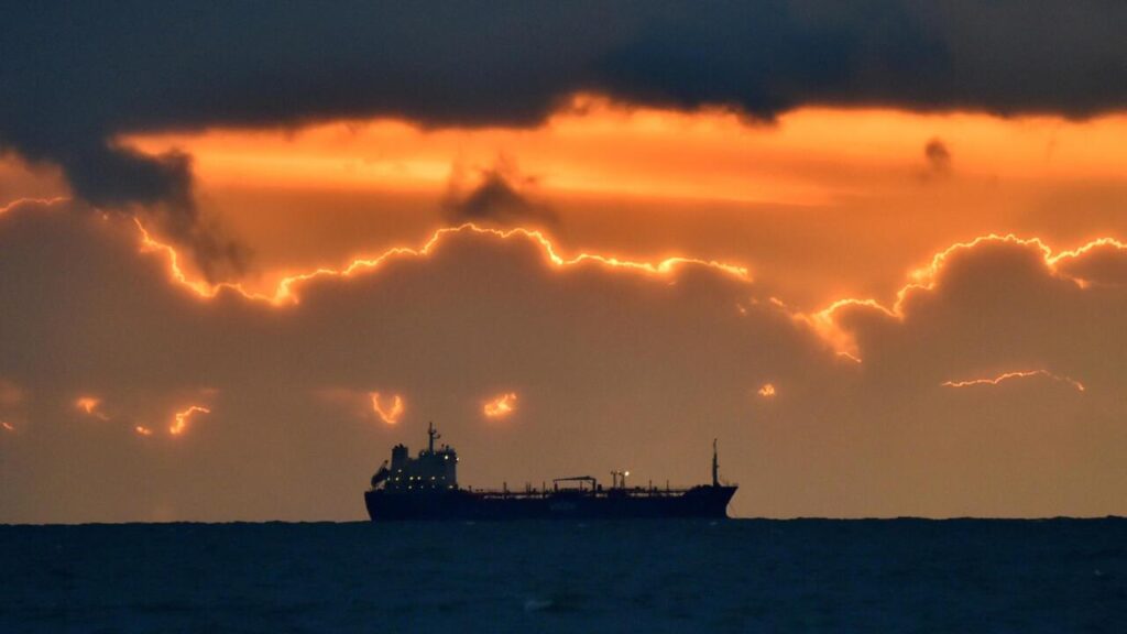 France investigates oil tanker listed under Russia ‘shadow fleet’ sanctions – Yahoo News Canada