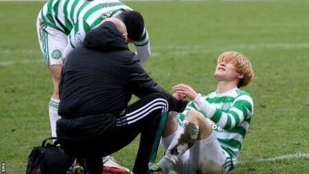 Celtic Hero Kyogo Handed Major Blow by Rennes Boss – Sports Illustrated