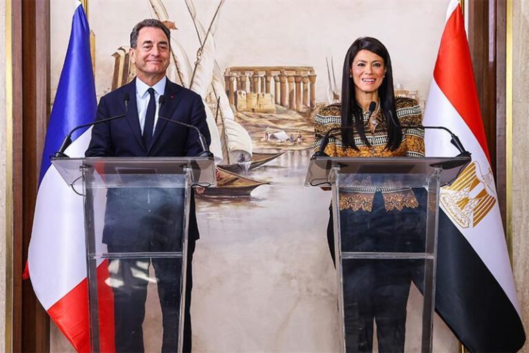 Egypt, France renew €4 bln cooperation agreement through 2030 – Economy – Business – Ahram Online