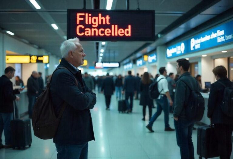 Warning as tens of thousands of passengers set to have journeys cancelled across Europe – The Independent
