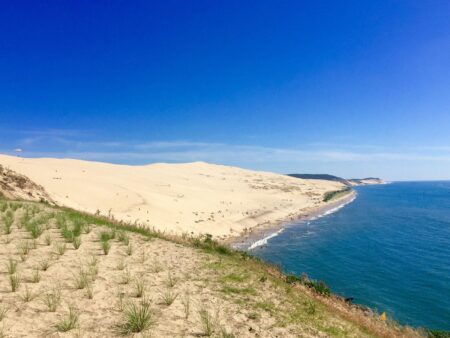 Giant sand dunes, splash parks and cycle paths: discover family-friendly adventure beyond Bordeaux – The Guardian