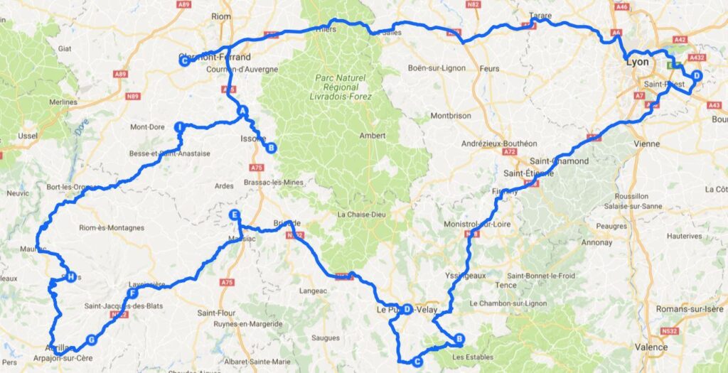 A Road and Rail Adventure in Green Auvergne – France Today