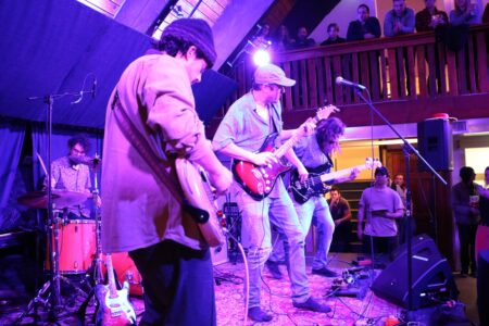 The Zummers drop debut single ‘Grenoble’—a love letter to chaos, key fobs and French flats – Pique Newsmagazine