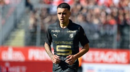 Rennes entitled to share of Tel transfer fee, French source suggest – Yahoo Sports