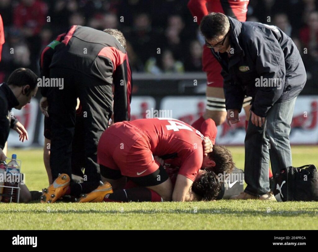 Toulouse injuries mount as Ramos doubtful for Champions Cup semi – France 24