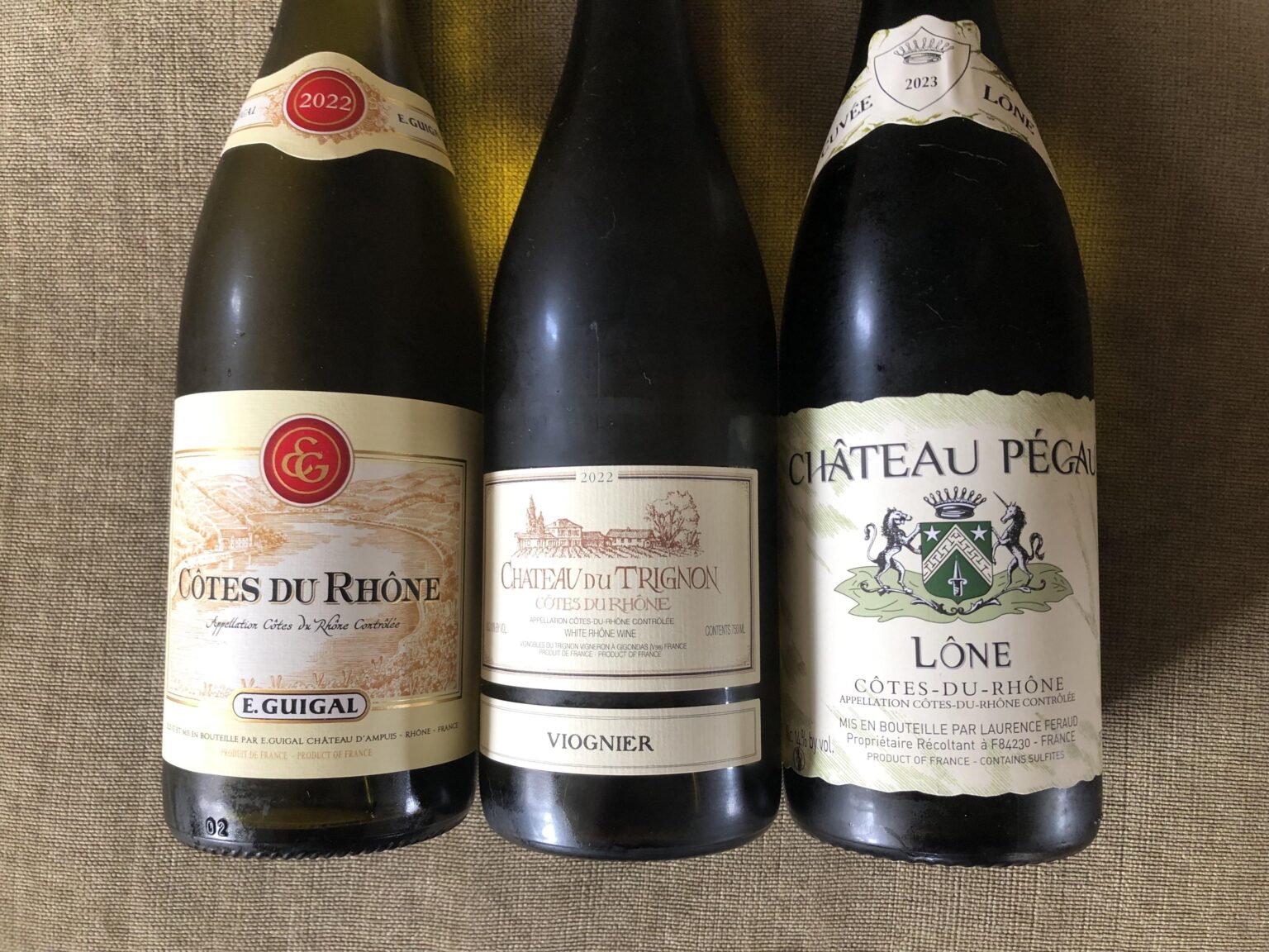 Wine Press: 3 affordable white wines from France’s Rhone region – MassLive