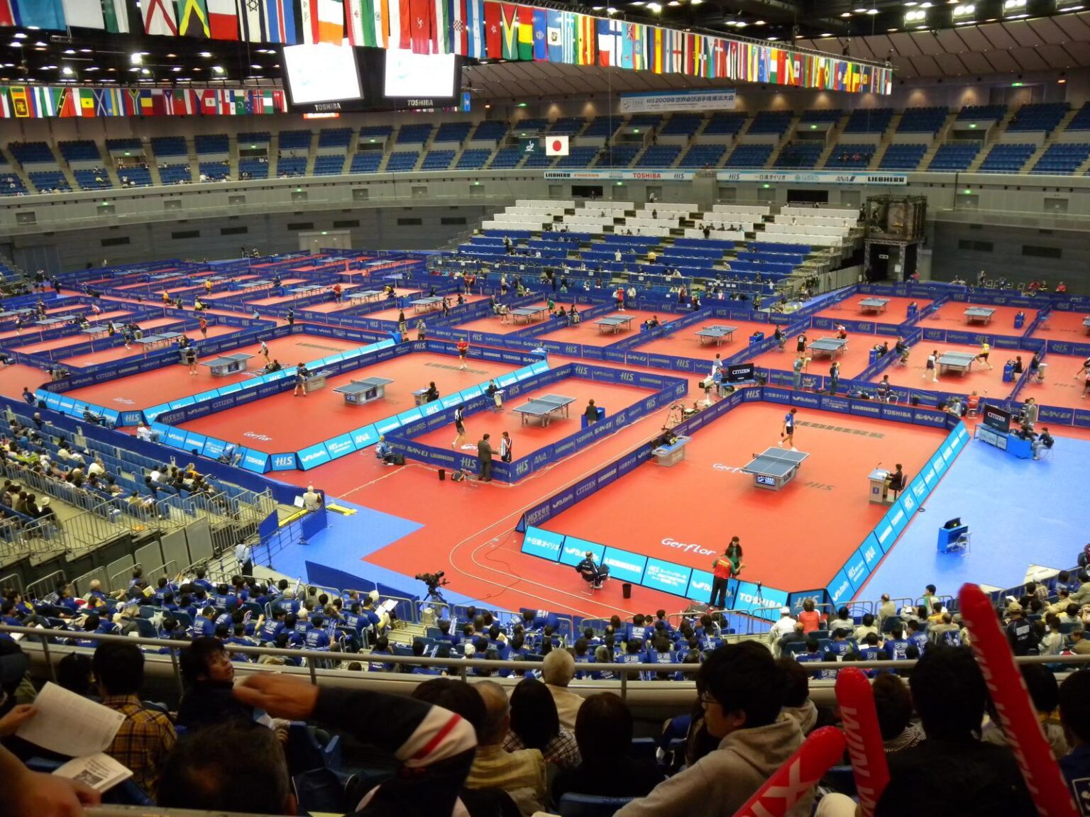 World Table Tennis – World Table Tennis
