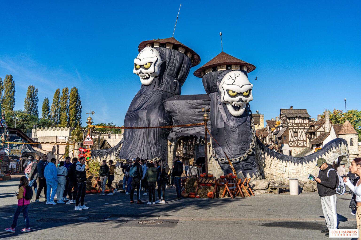 Halloween for kids in Paris and Île de France 2025, great ideas for outings – Sortir à Paris