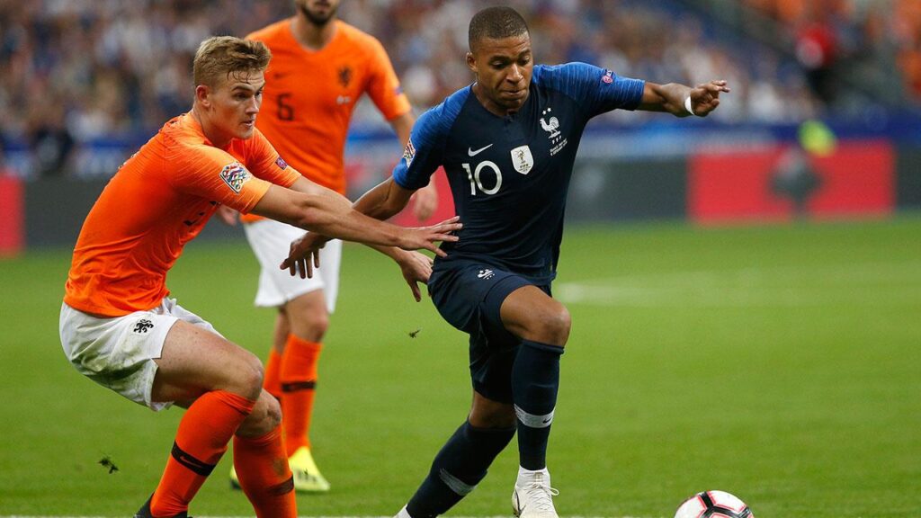 Netherlands vs. France – Final Score – July 13, 2025 – FOX Sports