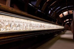 Bayeux Tapestry not too fragile to loan to UK, French official says, quashing ‘heritage crime’ claim – France 24
