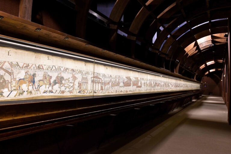 Bayeux Tapestry not too fragile to loan to UK, French official says, quashing ‘heritage crime’ claim – France 24