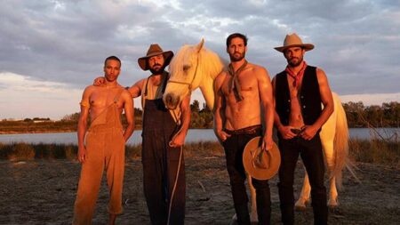Paper Entertainment Adapting Israeli Male Escort Comedy-Drama – Deadline