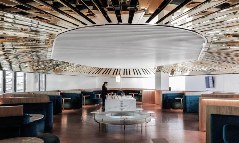 Air France Opens Expanded Business Class Lounge in Paris – Business Traveller