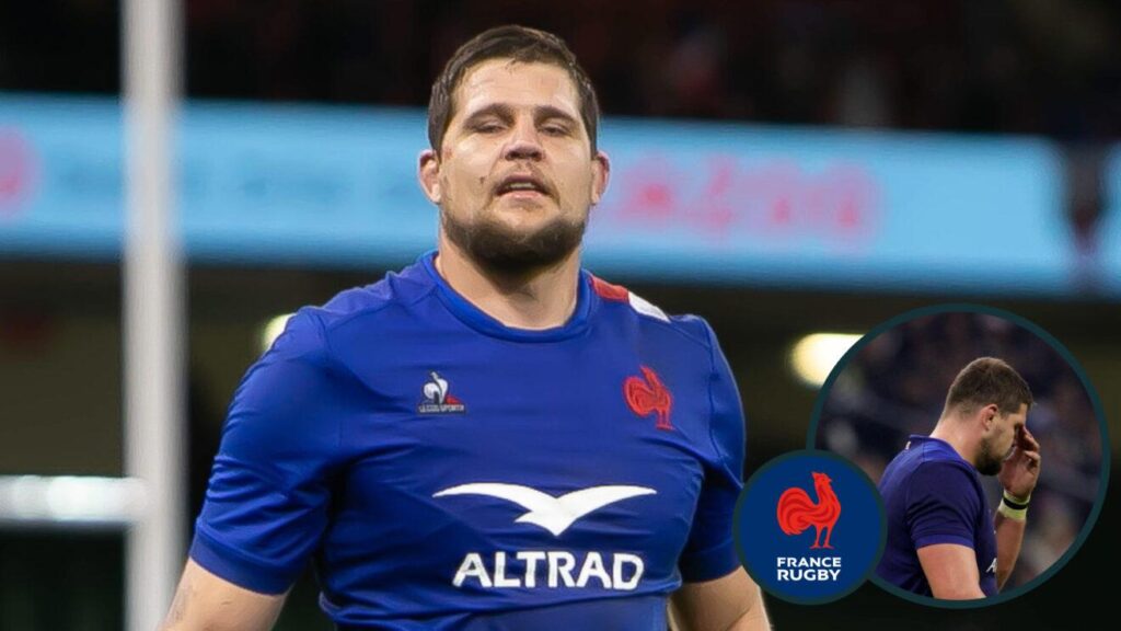 ‘Multiple concussions’ force France lock Willemse to retire – France 24