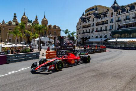 Monaco F1 Grand Prix & Cannes Film Festival: Air France Returns To Los Angeles-Nice Route – Simple Flying