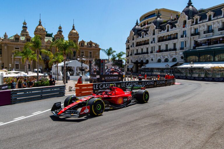 Monaco F1 Grand Prix & Cannes Film Festival: Air France Returns To Los Angeles-Nice Route – Simple Flying