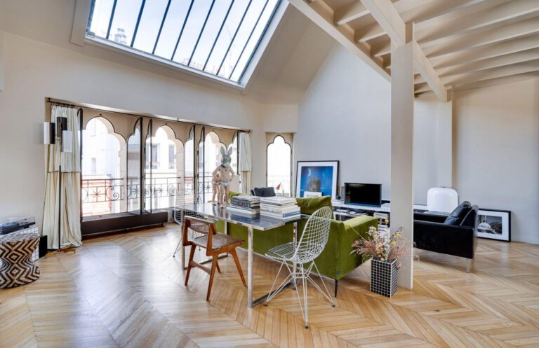Dream Paris apartments for sale at bargain prices. The catch? Someone must die – CNN