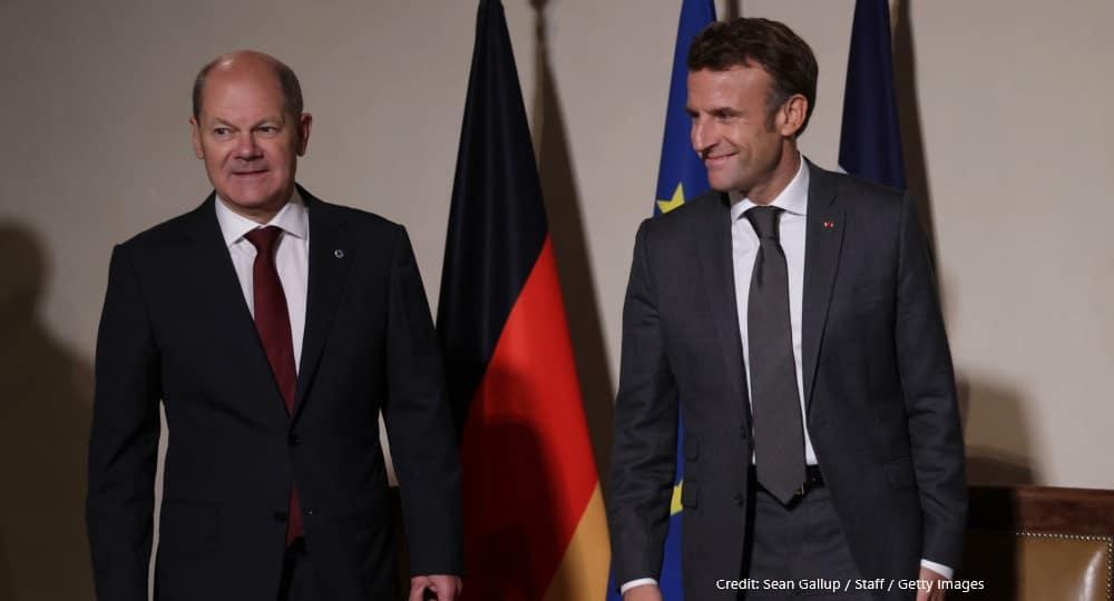 Franco-German relations: Can Macron and Merz hit it off? – DW
