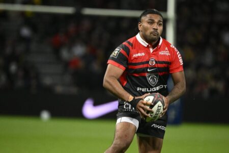Toulouse hook Mauvaka out of Champions Cup semi-final with knee injury – Reuters