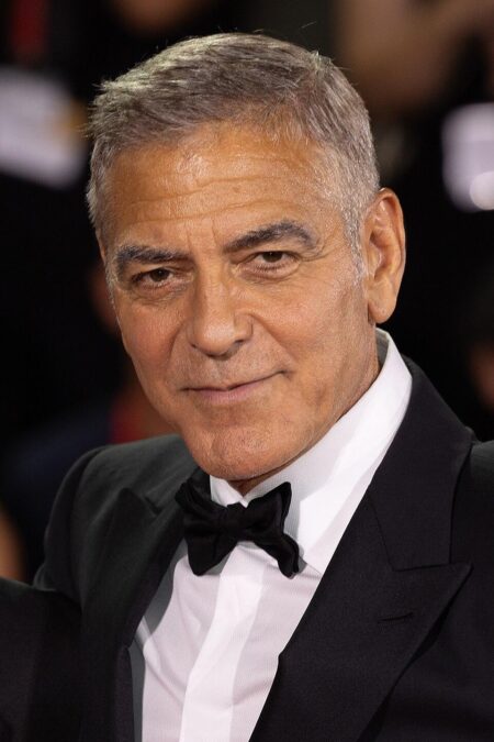George Clooney says his kids have a ‘much better life’ living in France than in LA – Business Insider