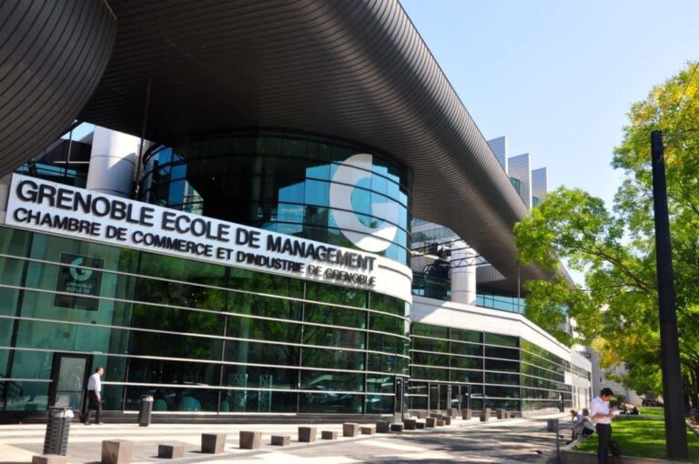 GRENOBLE: The MBA In The Heart Of ‘The Silicon Valley Of France’ – Poets&Quants