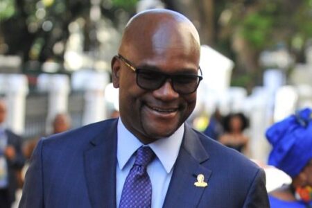 South Africa’s ambassador to France Nkosinathi Emmanuel “Nathi” Mthethwa found dead outside Paris hotel – CBS News